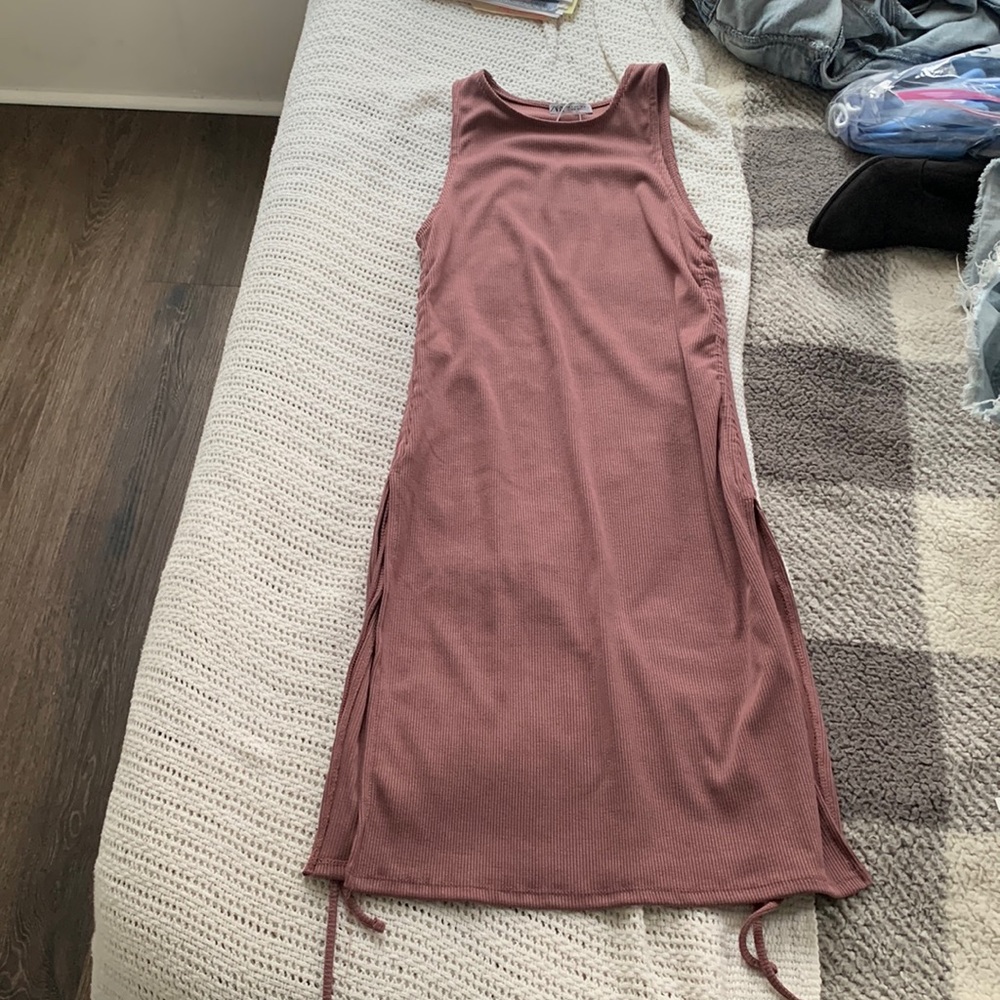 Dress/beach cover up